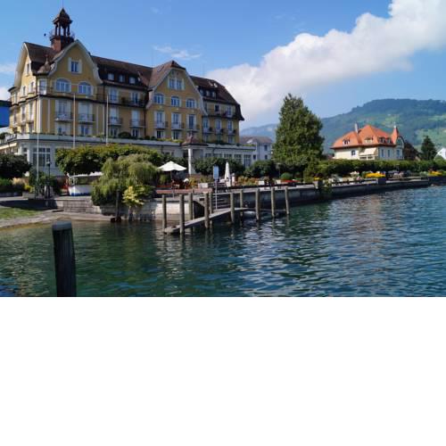 Rigiblick am See