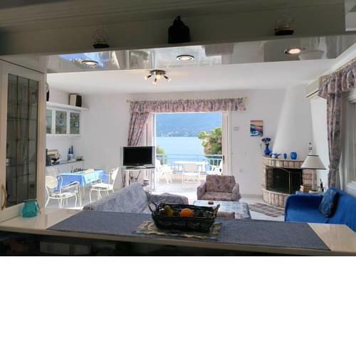 Rigos House at Askeli beach, Poros island