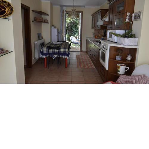 Rinaldi's Apartment