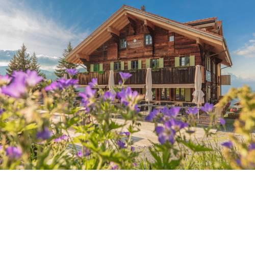 Rinderberg Swiss Alpine Lodge