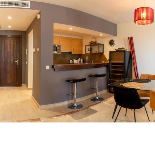 Rio real apt en marbella