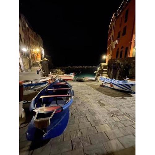 Riomaggiore Apartment cà di Euro