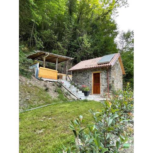 RioRequesa Tiny house