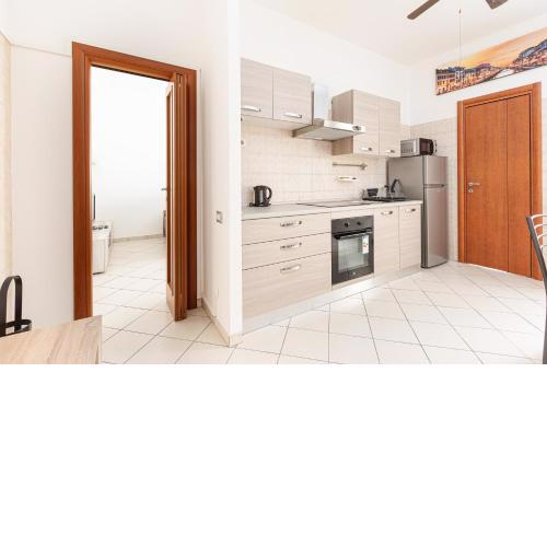 Ripamonti Budget Apartment with small Balcony