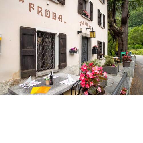 Ristorante Albergo Froda