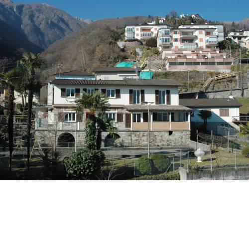 Ristorante Canvetto Ticinese con alloggio