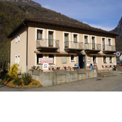 Ristorante Garni Lavizzara