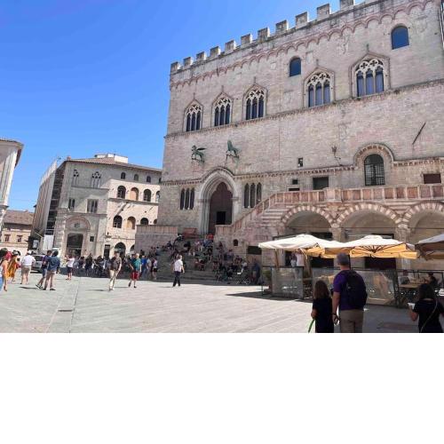 Ristrutturatissimo al centro di Umbria Jazz