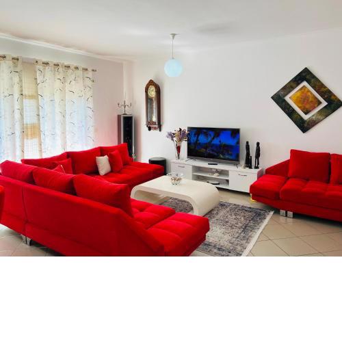Rita apartment in Tirana Center