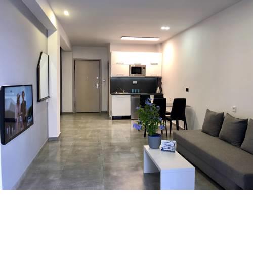 Rita Seaview Rooms - Kallithea Halkidiki