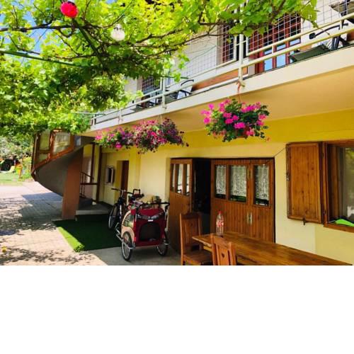 Rita Világa Apartman Vonyarcvashegy