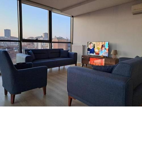 Ritim İstanbul rezidansta 2+1