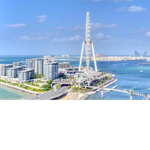 Ritzy 3BR with Assistant Room at 5242 Tower 2 Dubai Marina by Deluxe Holiday Homes