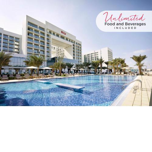 Riu Dubai Beach Resort - All Inclusive
