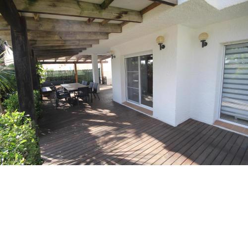 Riumar "Primavera", 50m to beach, private pool, On-Site-Service, dog beach