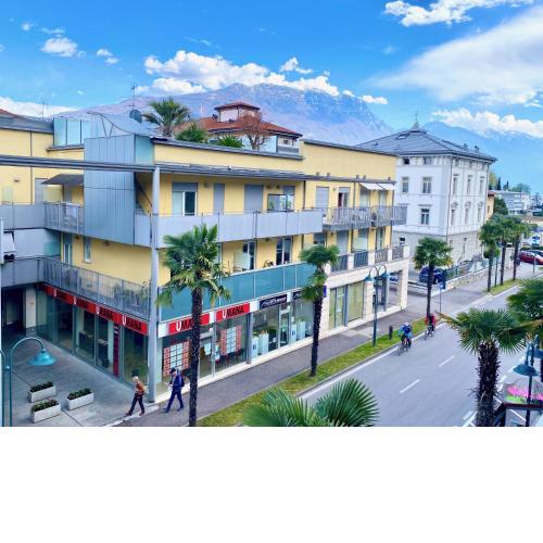Riva Central Apartment