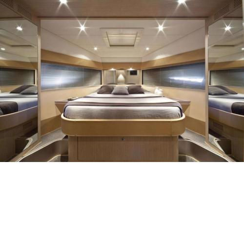 Riva splendida 22 metri 6 pax