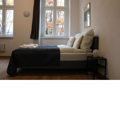 RIVER VIEW APARTMENT Wohnen am Fluss