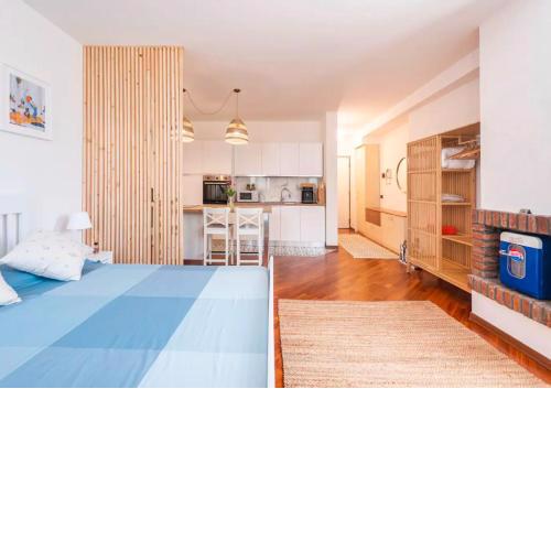 River View Modern Apartment