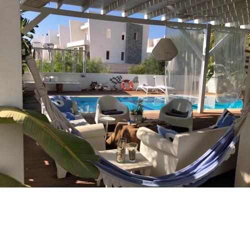 Riverland beach villa