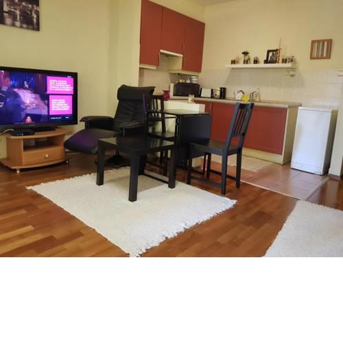 Riverside apartman