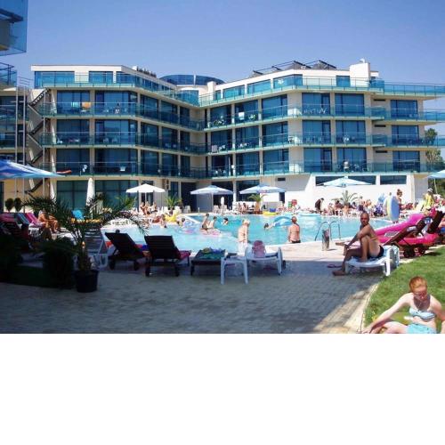 Riviera Blue Hotel