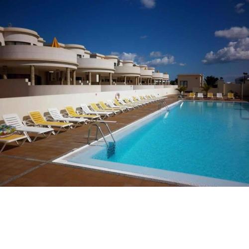 Riviera Park 1A - 1st Floor - 2 Bedrooms - Air con - Wi-Fi - UK TV