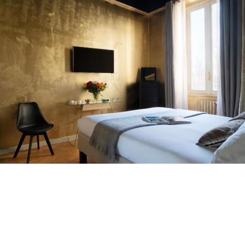 Rivière Luxury Rooms at the Park