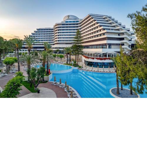 Rixos Downtown Antalya All Inclusive - The Land of Legends Access