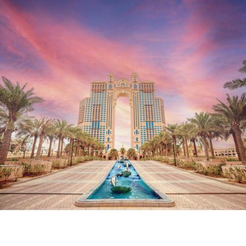Rixos Marina Abu Dhabi