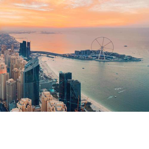 Rixos Premium Dubai JBR