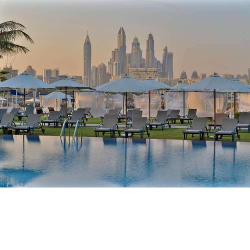 Rixos The Palm Hotel & Suites - Ultra All Inclusive