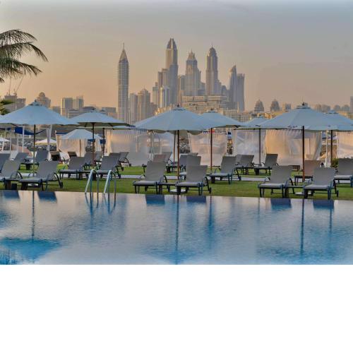 Rixos The Palm Luxury Suite Collection - Ultra All Inclusive