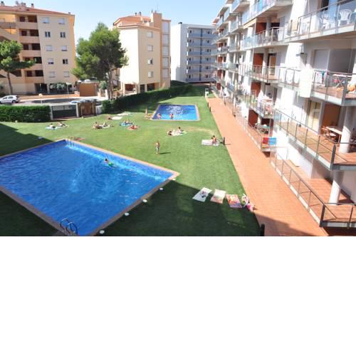 RNET - Apartments Roses Les Marines