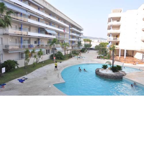 RNET - Apartments Roses Port Canigo