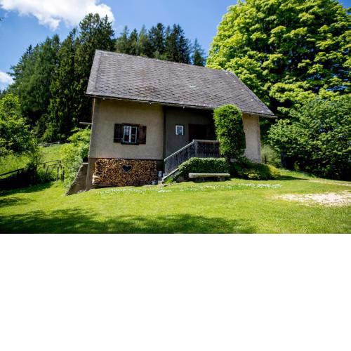 Roatmoaralm Almhütte