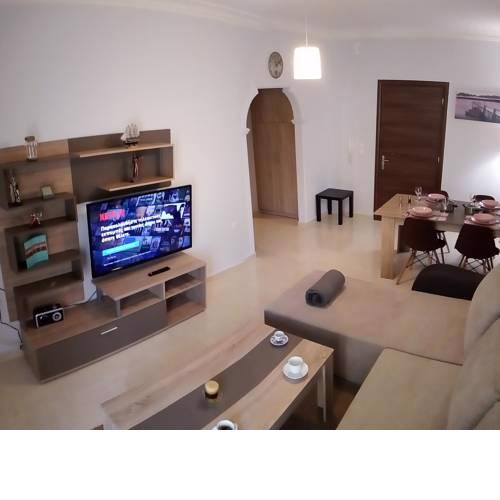 Robert's Urban Appartment
