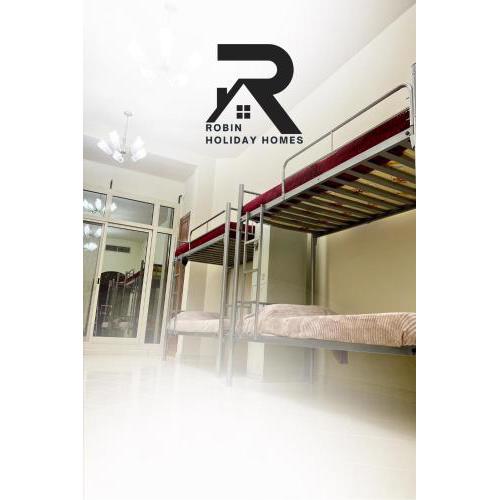 Robin Hostel Dubai