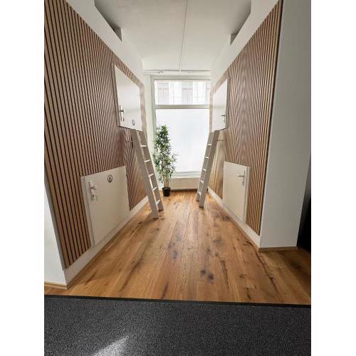 Robin Wood Apartment