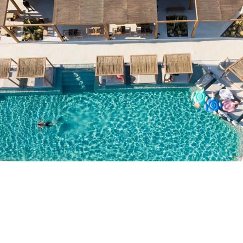 Rocabella Mykonos Hotel member of Design Hotels