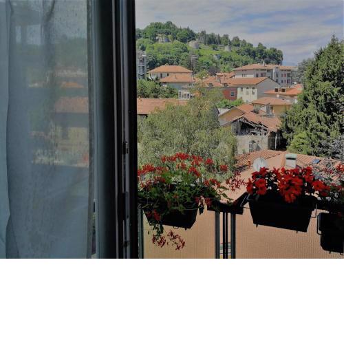 Rocca view central flat