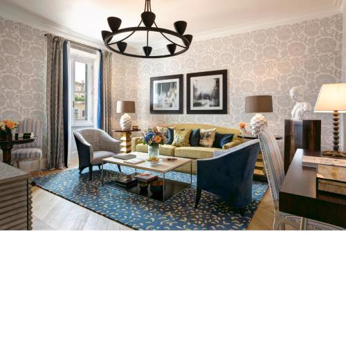 Rocco Forte Hotel De Russie