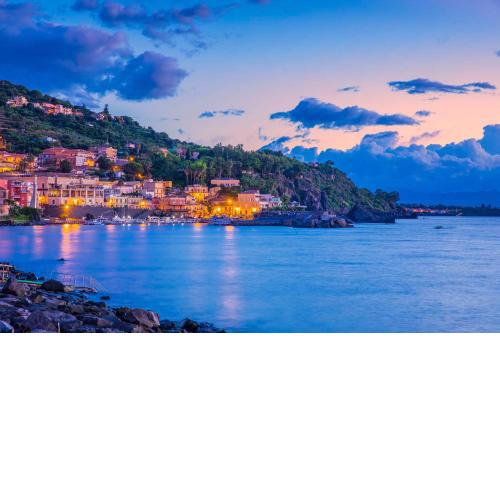Roches Noires Beach House Sicily