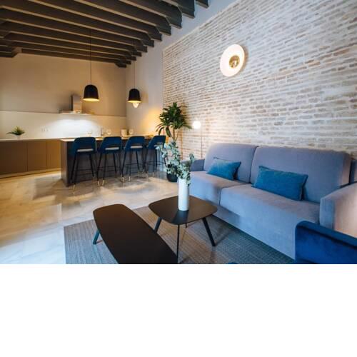 Rocío 17 Luxury Apartment with Shared-Patio