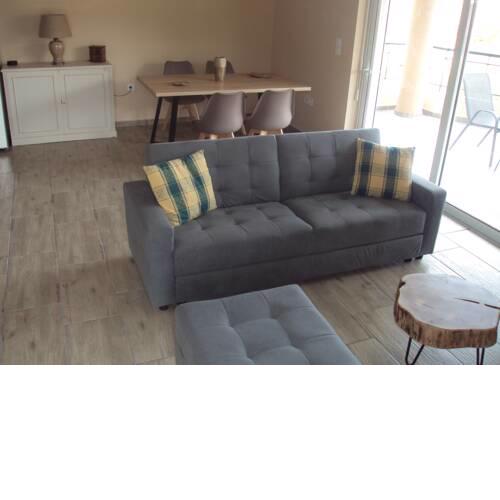 "Rocio" Luxury apt Korfos Korinthos
