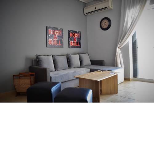 Rock & Roll 1 - Modern apartment in Trikala