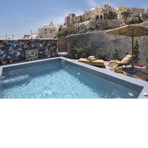 Rock Villas - Complex