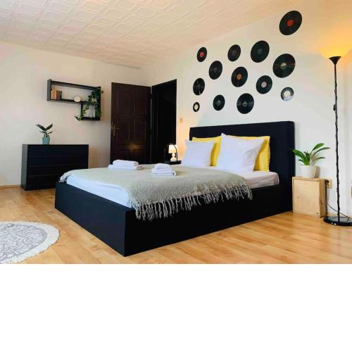 RockFlatBarrandov near river Vltava+parking free