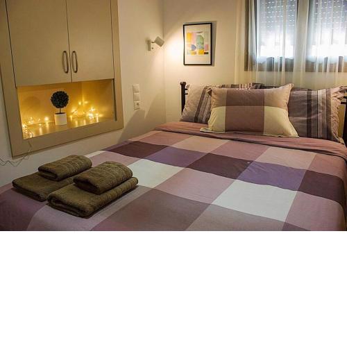 Rocky Coast - Calm and View in Meteora - 2BD