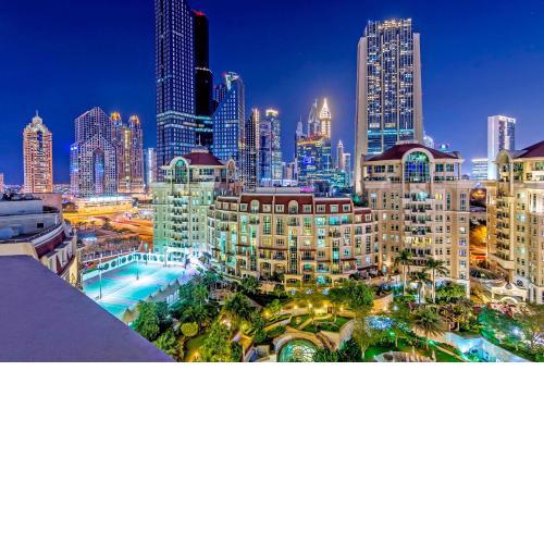Roda Al Murooj Residences